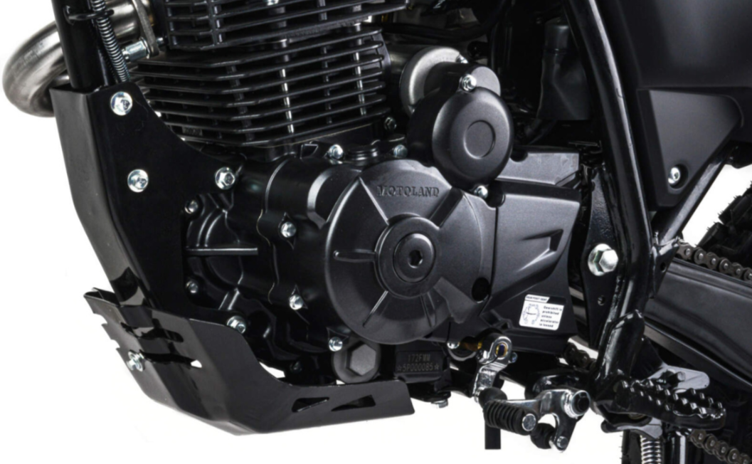 Мотоцикл Motoland LEGEND (XL250-A) (172FMM-5/PR250) в Барнауле