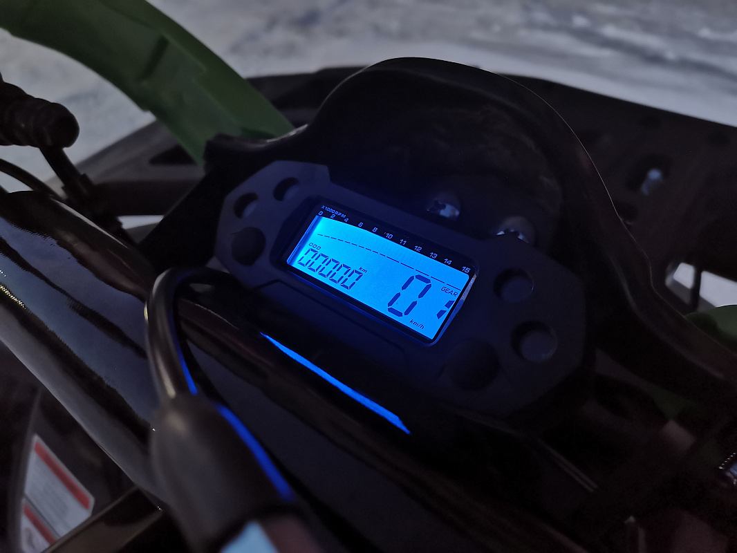 Квадроцикл PROMAX WILD 175 LUX в Барнауле