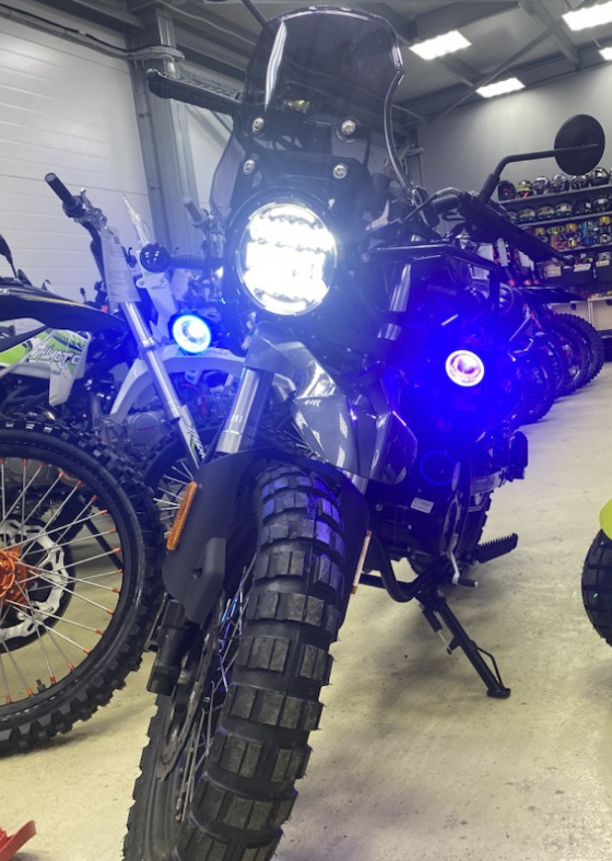 Мотоцикл TMBK FAHRENHEIT 250 (165 FMM) в Барнауле