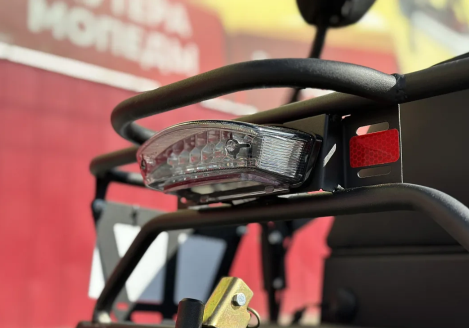 Снегоход Русская механика РМ TAYGA PATRUL 800 SWT в Барнауле