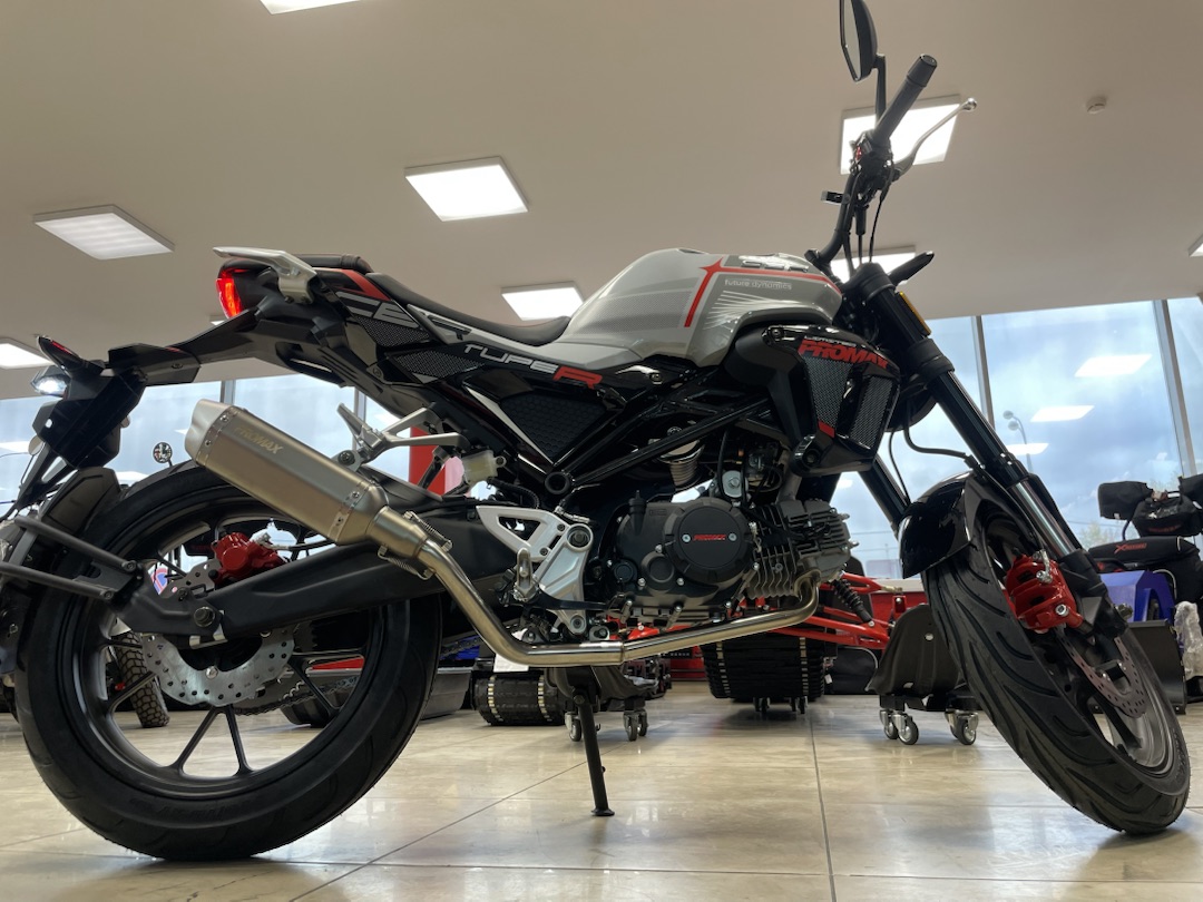 Мопед PROMAX CB150R (49) в Барнауле