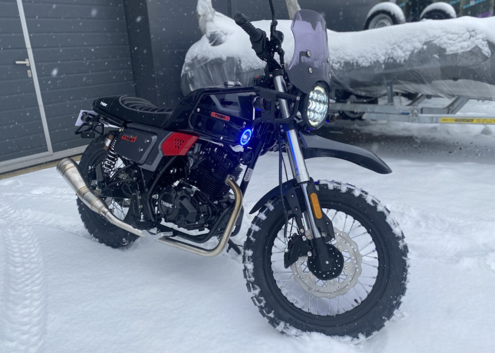 Мотоцикл TMBK FAHRENHEIT 250 (165 FMM) в Барнауле