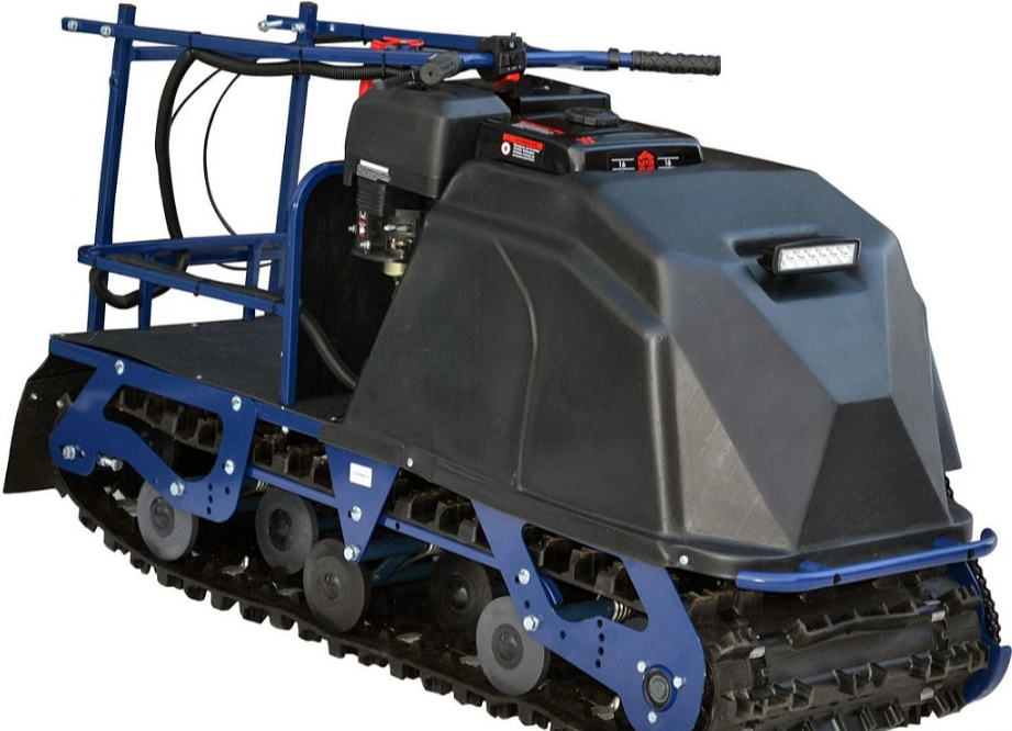 Мотобуксировщик БАРС СЛЕДОПЫТ FDS. RDS 15 л.с. в Барнауле