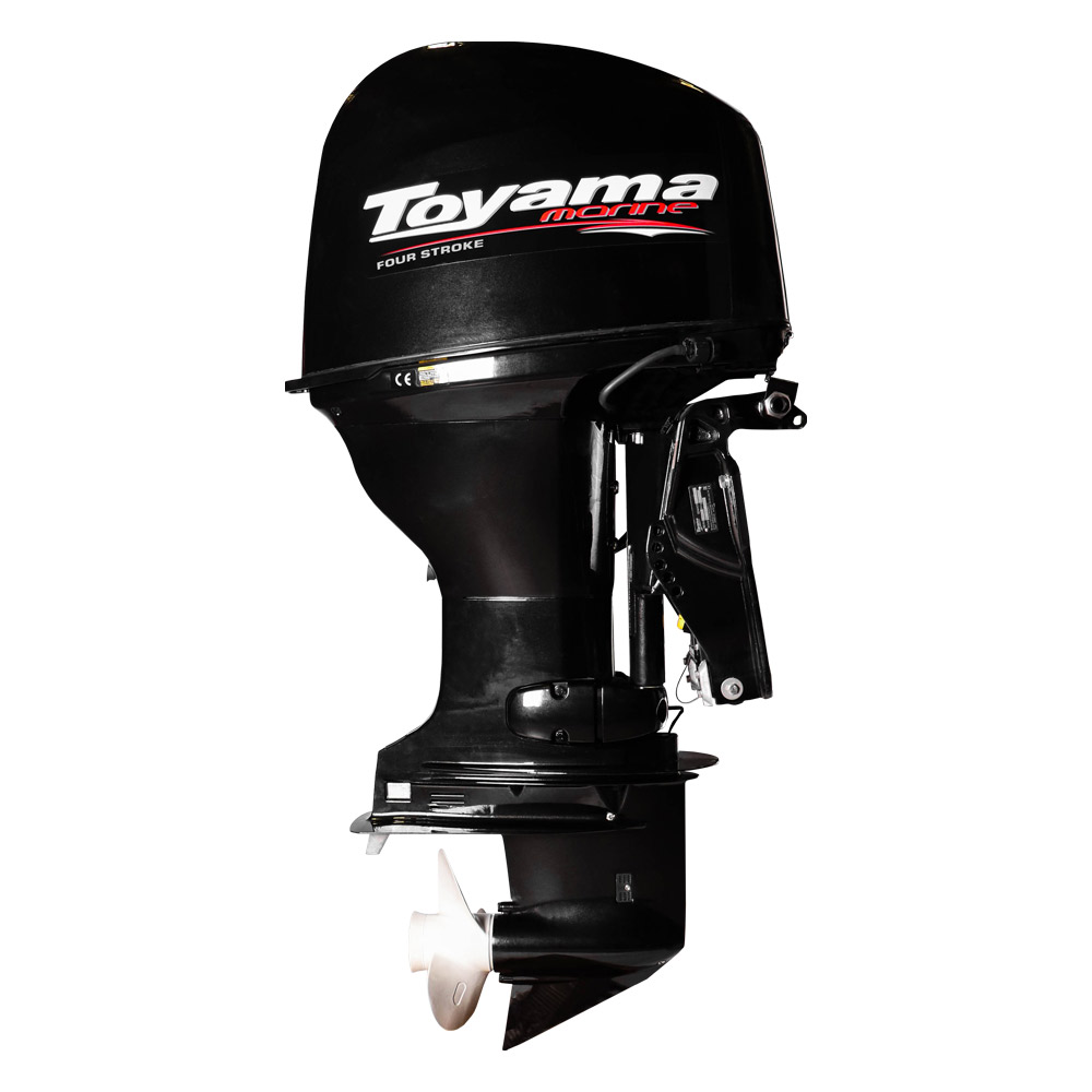ЛОДОЧНЫЙ МОТОР TOYAMA F50FEL-T-EFI в Барнауле