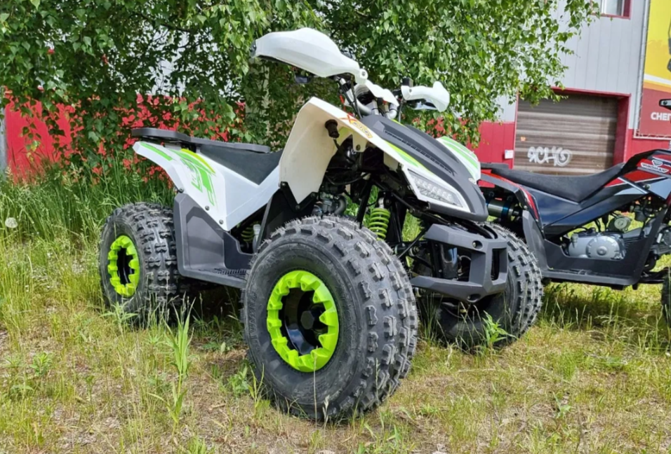 Квадроцикл PROMAX SPORT - PRO 180 (2025) в Барнауле