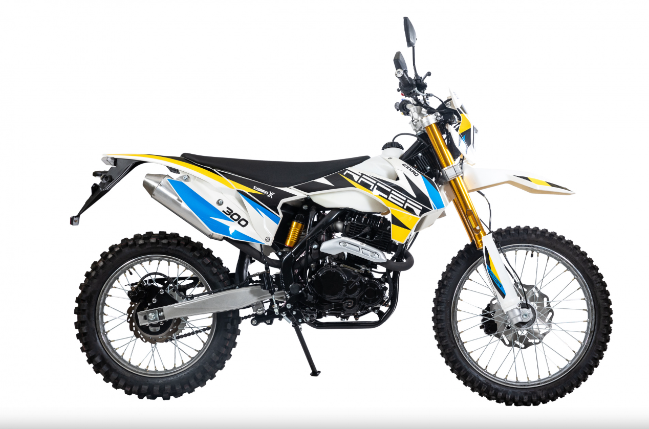 Мотоцикл Racer RC300-GY8A Enduro в Барнауле