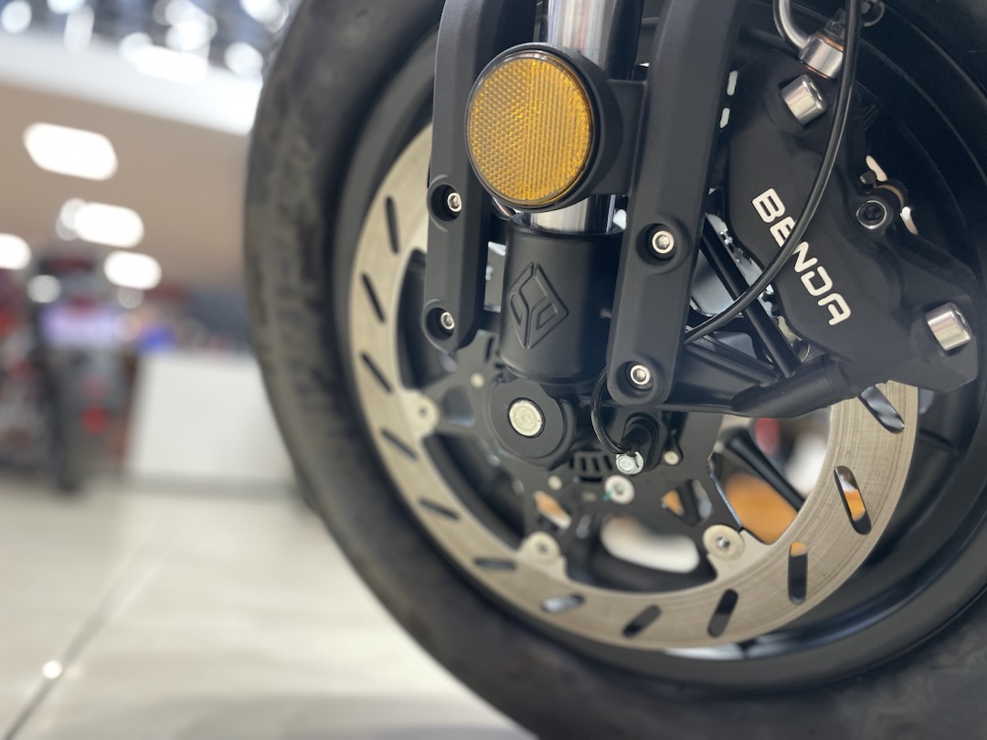 Мотоцикл Benda Chinchilla 500 в Барнауле