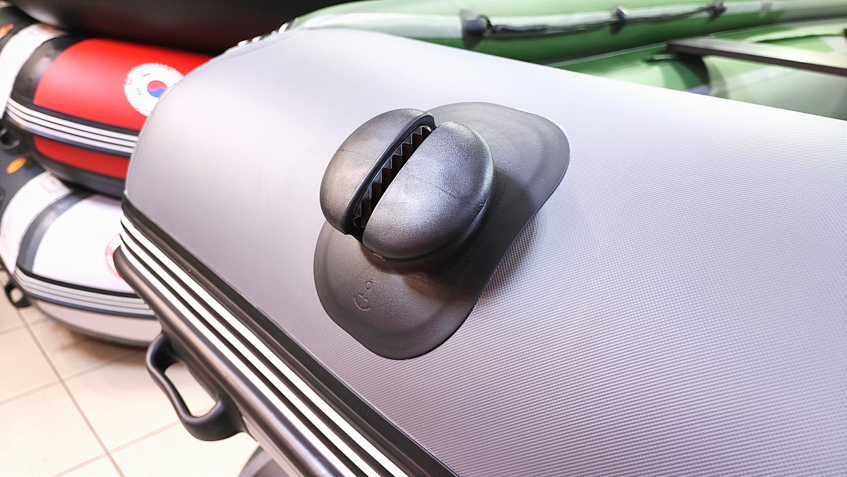 Лодка MISHIMO FAMILY PRO 350 в Барнауле