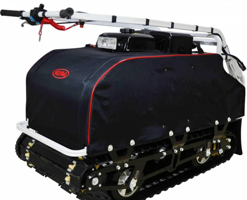 Компактная мотособака "Богатырь" mini 15 (127 см) в Барнауле