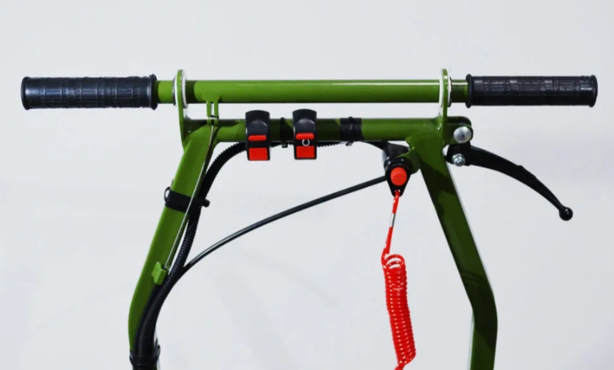 Мотобуксировщик вездеход KOiRA T9 R (понижающий редуктор) в Барнауле