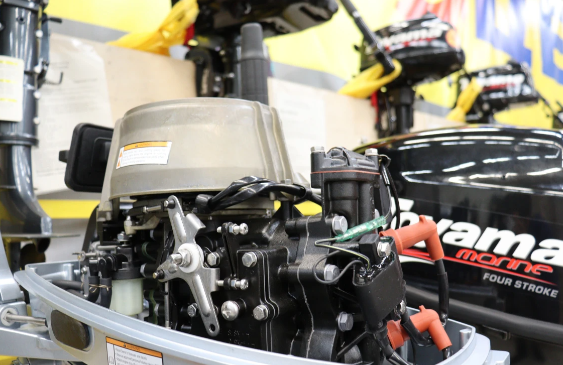 Лодочный мотор PROMAX SP20FHS в Барнауле