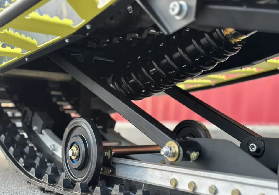 Снегоход Русская механика РМ TIKSY 500 4Т в Барнауле