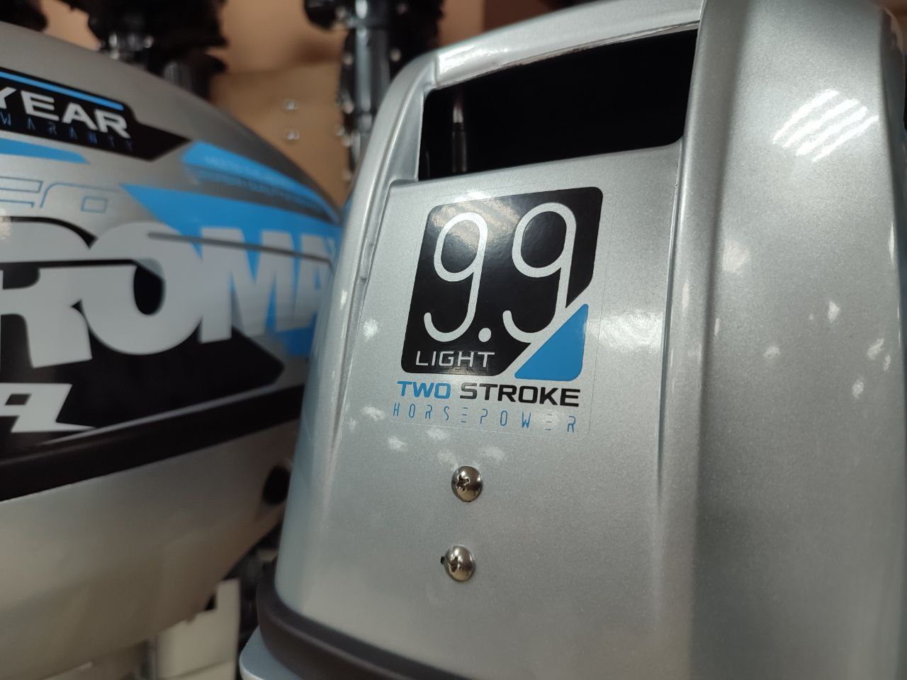 Лодочный мотор PROMAX SP9.9FHS LIGHT в Барнауле