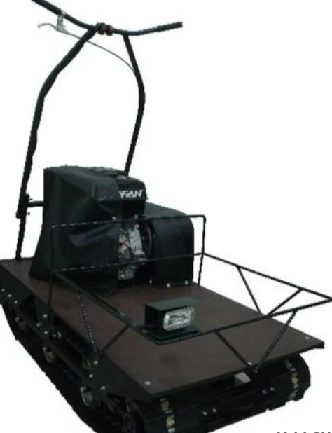 Мотобуксировщик PAXUS 650 13 л.с. HONDA в Барнауле