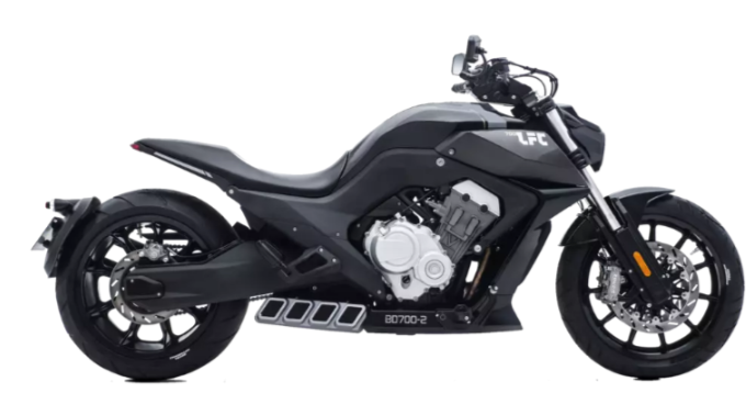 Мотоцикл Benda LFC 700 в Барнауле