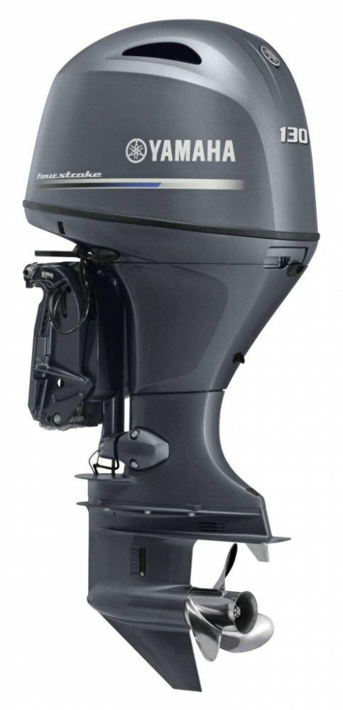 ЛОДОЧНЫЙ МОТОР YAMAHA F130 AETX в Барнауле