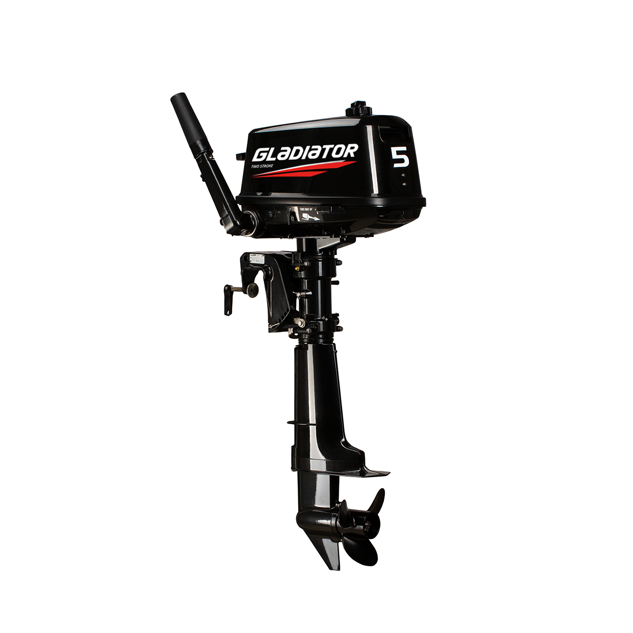 ЛОДОЧНЫЙ МОТОР GLADIATOR G5FHS в Барнауле