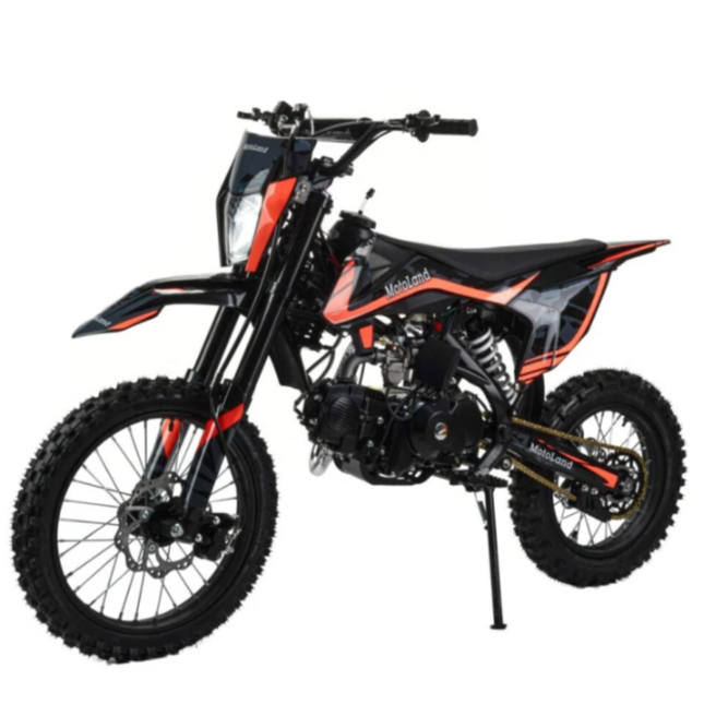 Питбайк MOTOLAND (МОТОЛЕНД) 150 GF150 E в Барнауле