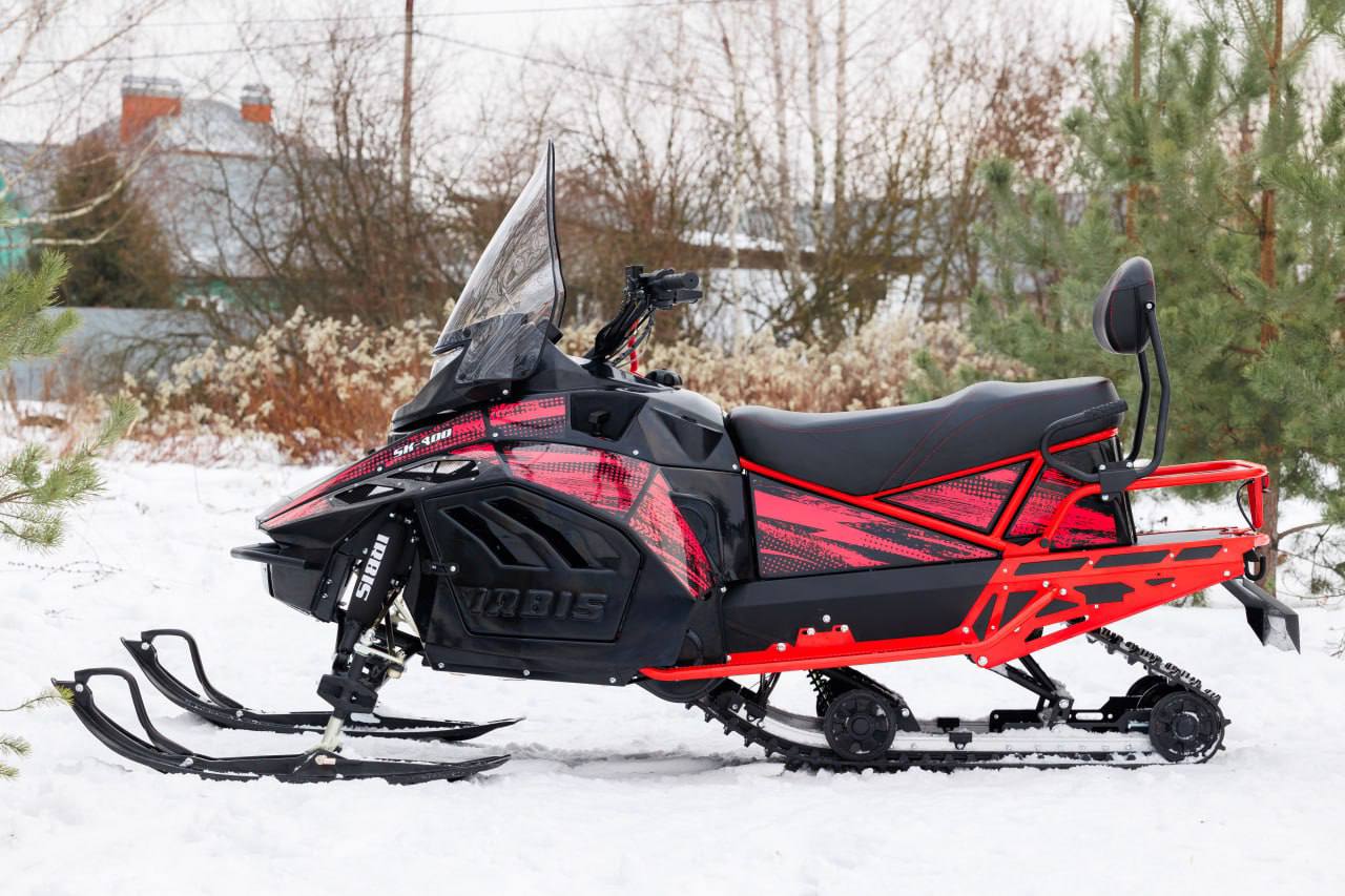 Снегоход IRBIS TUNGUS 400 25/26 в Барнауле