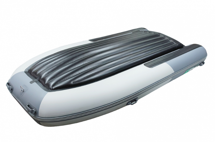 НАДУВНАЯ ЛОДКА GLADIATOR E350S в Барнауле