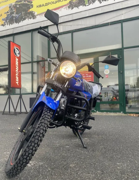 Мопед VENTO RIVA - II SX PRO в Барнауле