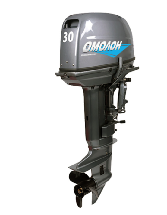 Лодочный мотор ОМОЛОН MP 30 AMHS в Барнауле
