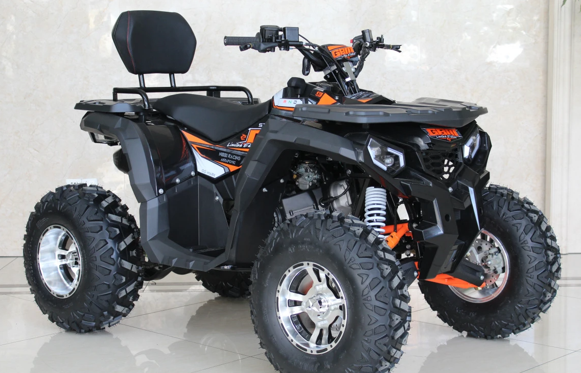Квадроцикл GBM STORMRIDER 300 NEW PREMIUM в Барнауле