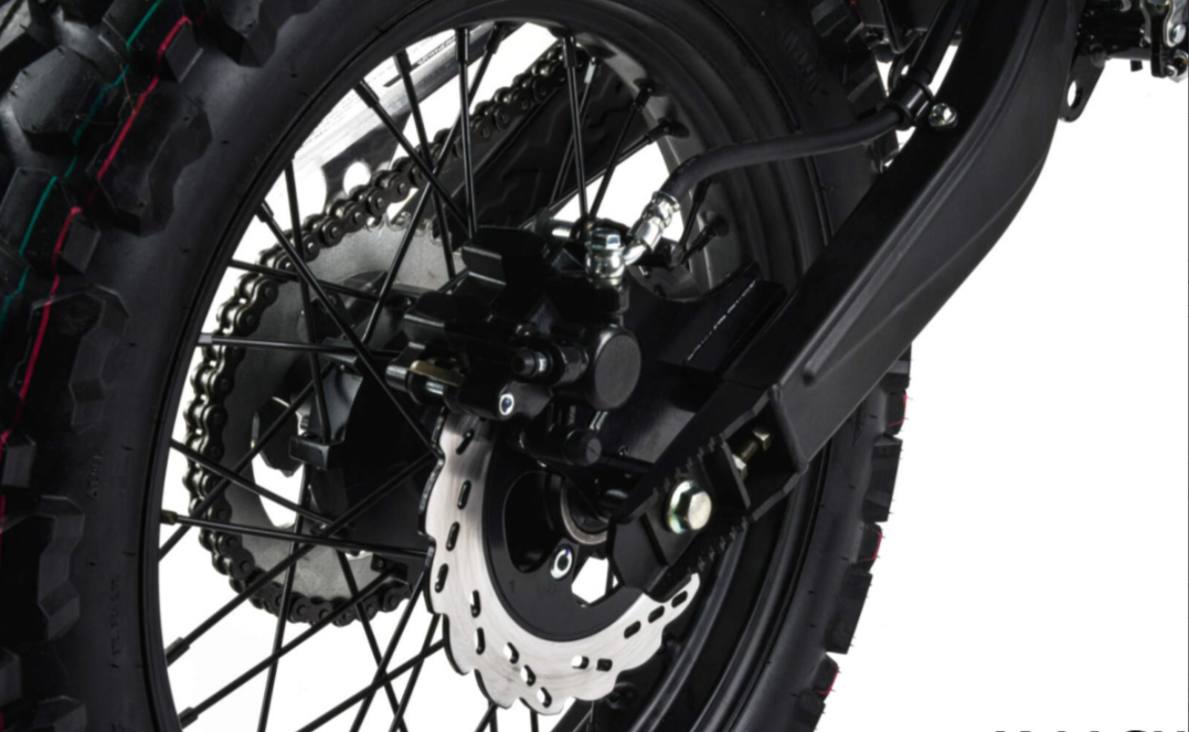 Мотоцикл Motoland LEGEND (XL250-A) (172FMM-5/PR250) в Барнауле