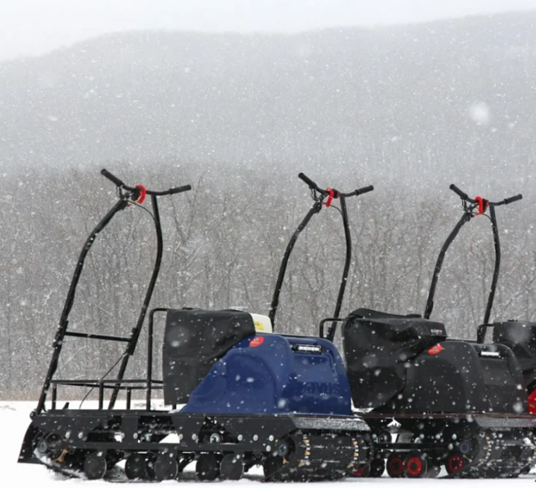 Мотобуксировщик PAXUS 500 AVANT 9 л.с. HONDA в Барнауле