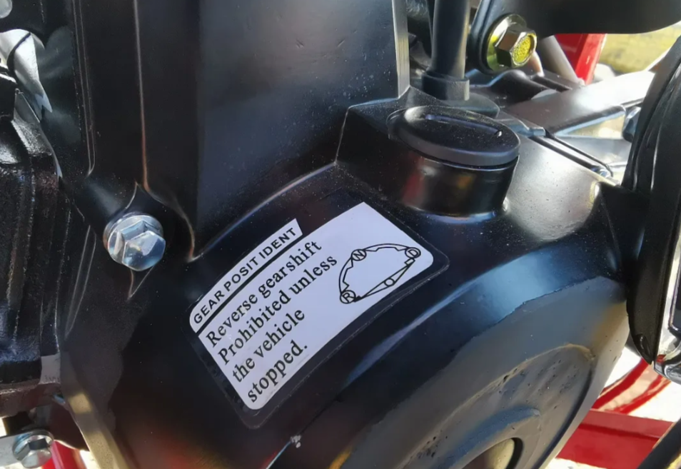 Квадроцикл GBM SHARP KIDS 125 в Барнауле