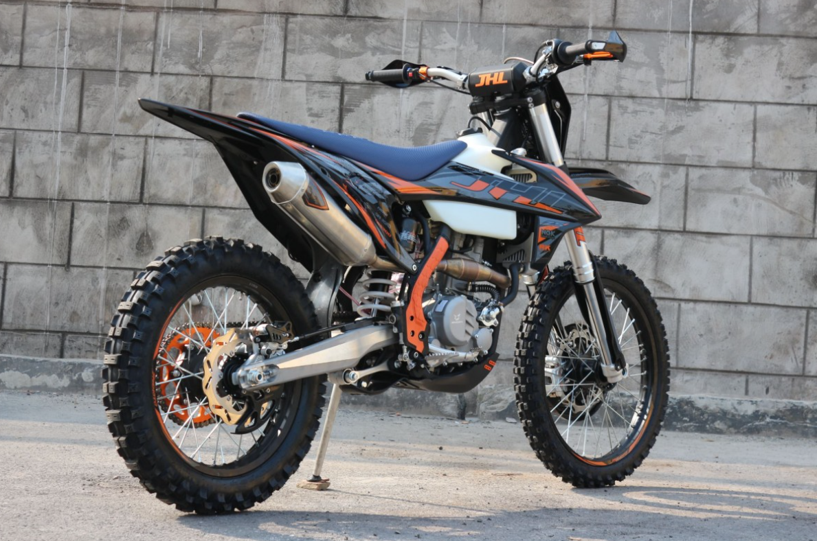 Мотоцикл JHLMOTO JHL Z5 NB300 (174MN-5) в Барнауле