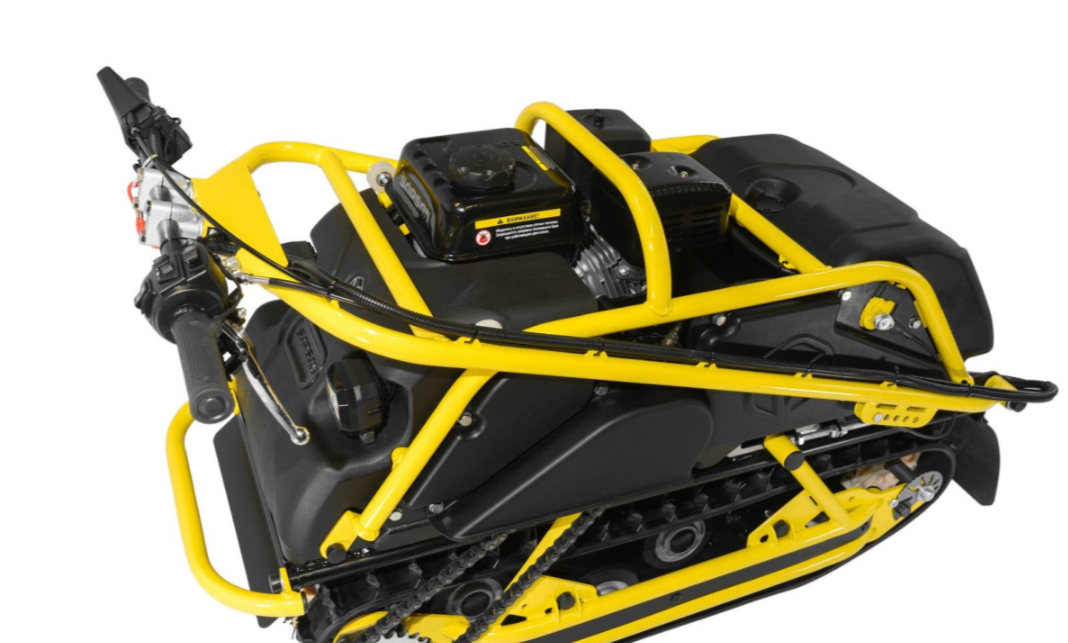 Мотобуксировщик SAPSAN SK 380 в Барнауле