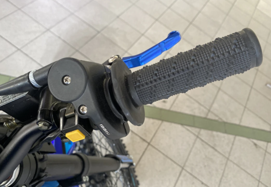 Кроссовый мотоцикл PROMAX DAIKON CB330 в Барнауле