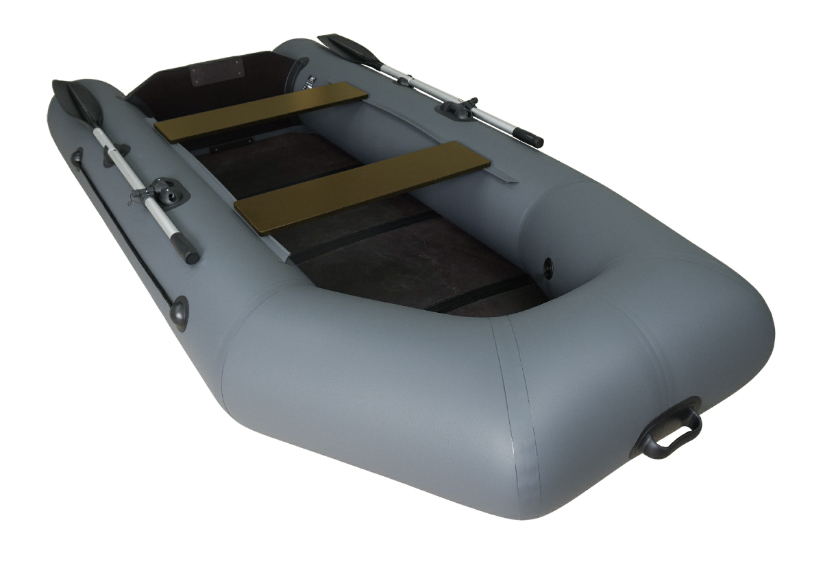 Лодка БАРС 2900 Слань-книжка киль в Барнауле