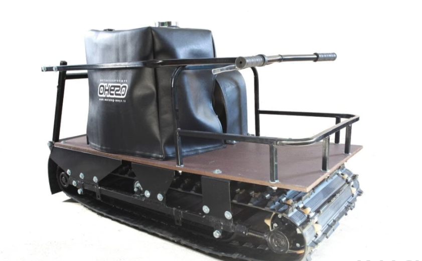 Мотобуксировщик ОНЕГО 500 МИНИ 13 л.с. в Барнауле