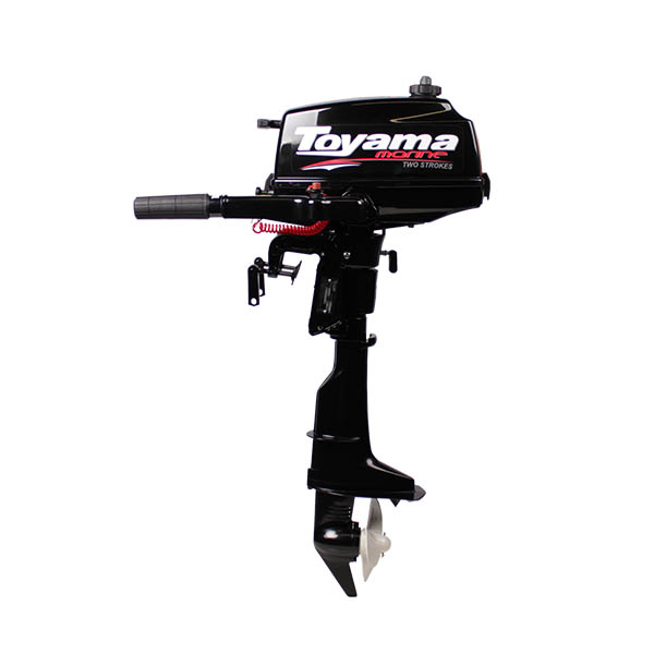 ЛОДОЧНЫЙ МОТОР TOYAMA TC3.6BMS в Барнауле