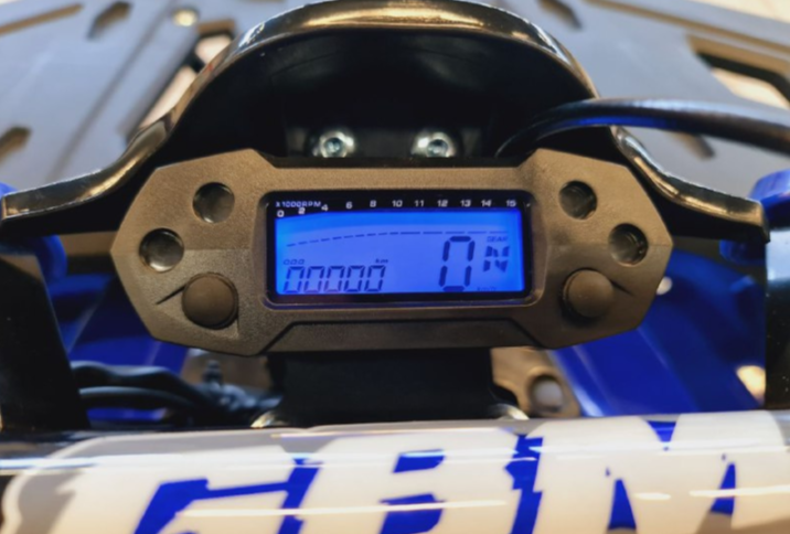 Квадроцикл GBM CROSS HILL 200 NEW PREMIUM в Барнауле