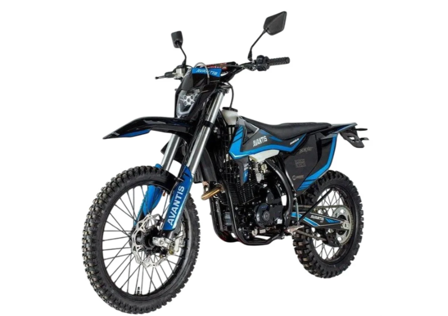 Мотоцикл Avantis A7 NEW (PR250/172FMM-5) KKE (2023) в Барнауле