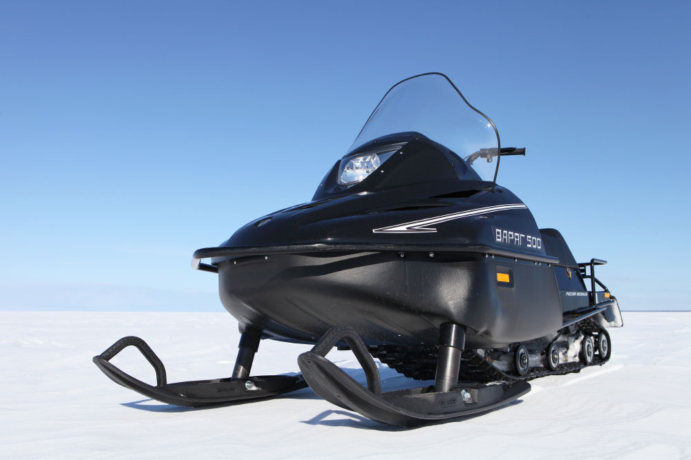 Снегоход Русская механика РМ ТАЙГА ВАРЯГ 500 в Барнауле