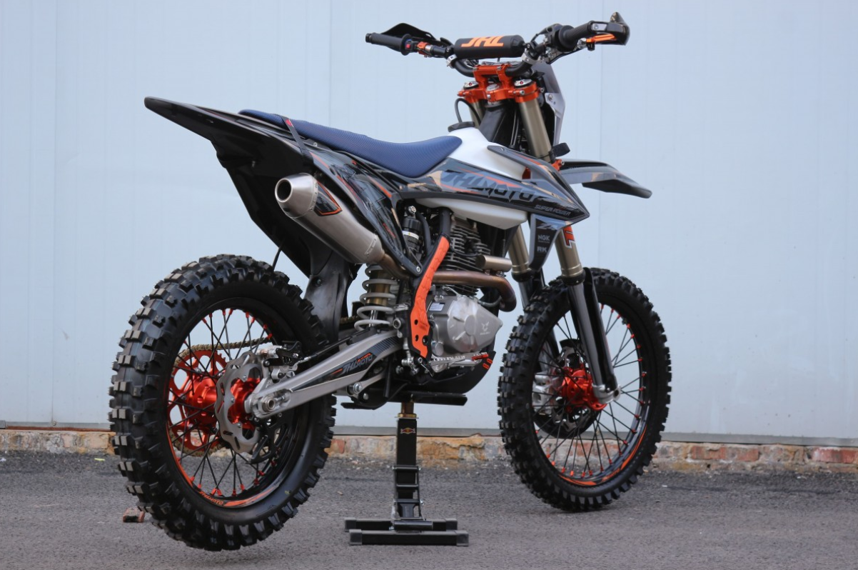 Мотоцикл JHLMOTO JHL Z4 PR250 (172FMM-5) в Барнауле