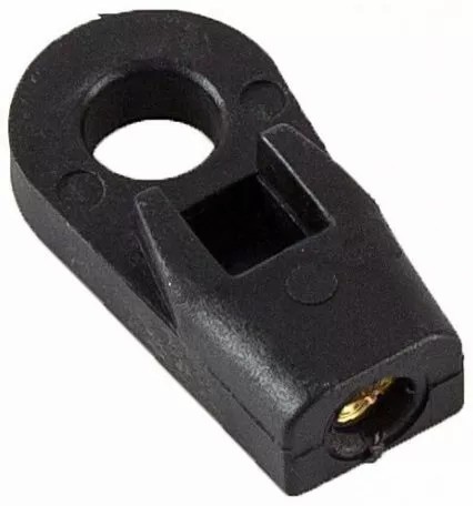 КОННЕКТОР ТРОСА ГАЗ-РЕВЕРС, ПЛАСТИК / 703-48345-01 в Барнауле