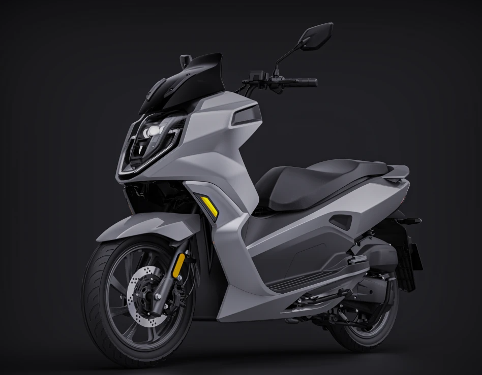 Скутер FAIDET BATUR 250(49) в Барнауле