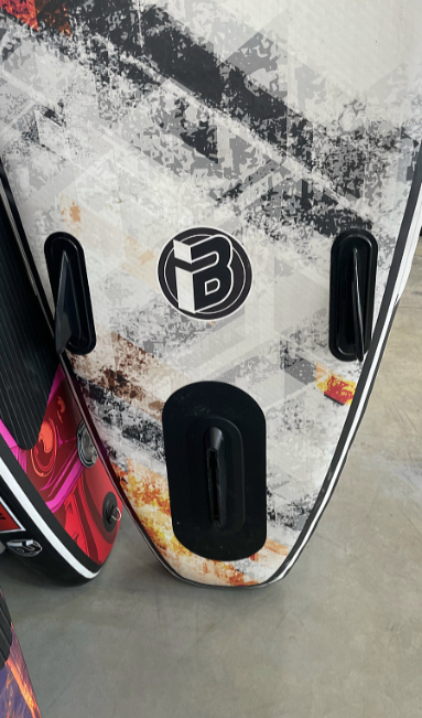 SUP (САП) ДОСКА RAIDEX I BOARD 11’ (332СМ) «MRAMOR» в Барнауле