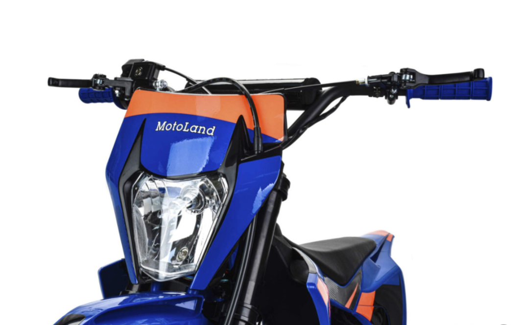 Питбайк MOTOLAND (МОТОЛЕНД) 125 SX 125 E 17/14 в Барнауле