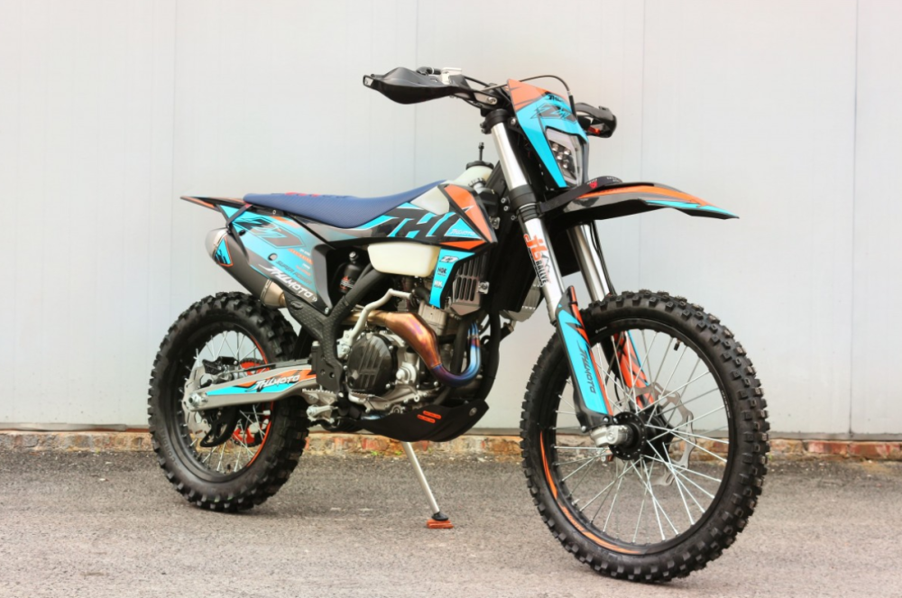 Мотоцикл JHLMOTO JHL Z7 NC250S (177MM-A) в Барнауле