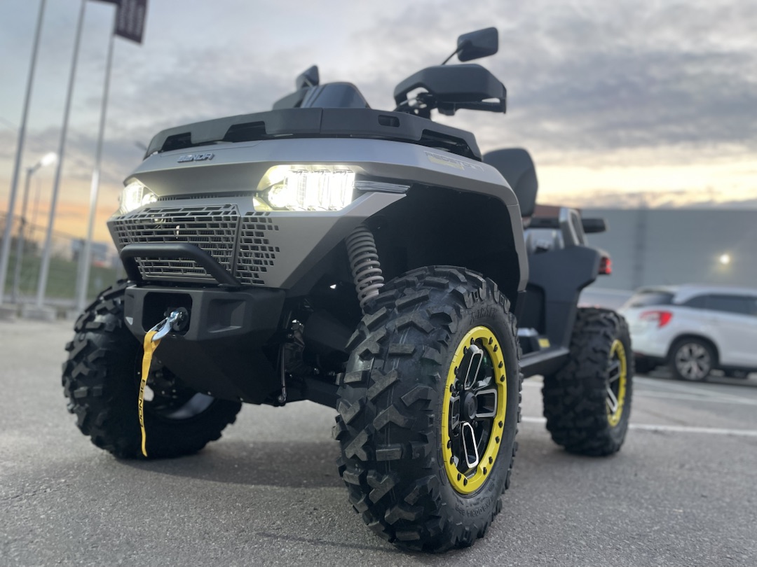 Квадроцикл BENDA Redstone 550 R2 в Барнауле