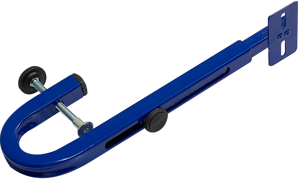 Кронштейн датчика эхолота №1 сплошной в Барнауле