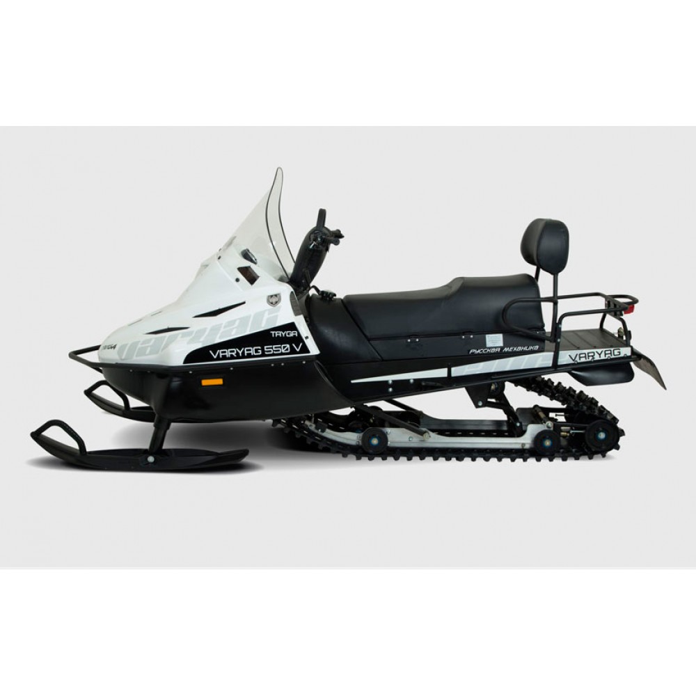 Снегоход Русская механика РМ ТАЙГА ВАРЯГ 550 V XE в Барнауле