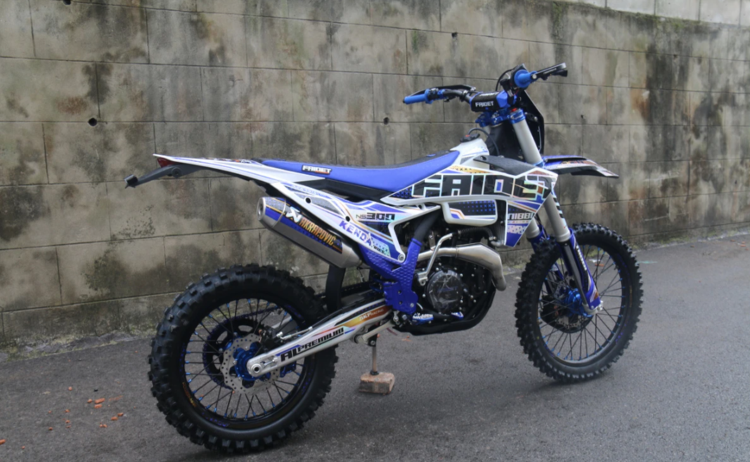 Кроссовый мотоцикл FAIDET NC300S EFI ULTRA WP в Барнауле