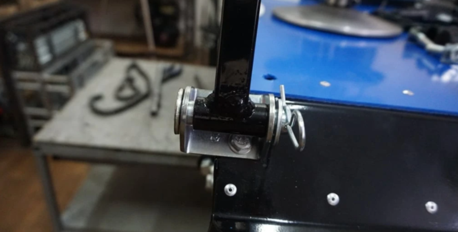 Мотобуксировщик XTREME-MOTORS "Полюс-2" Зима 15 л.с. в Барнауле